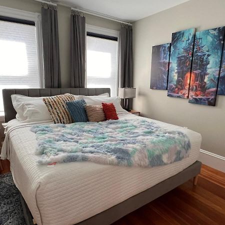 Your Boston Retreat - Great Porches - 2/Br Sleep 6 Everett Buitenkant foto