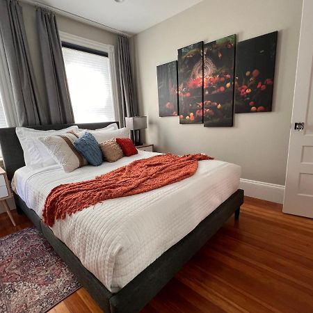 Your Boston Retreat - Great Porches - 2/Br Sleep 6 Everett Buitenkant foto