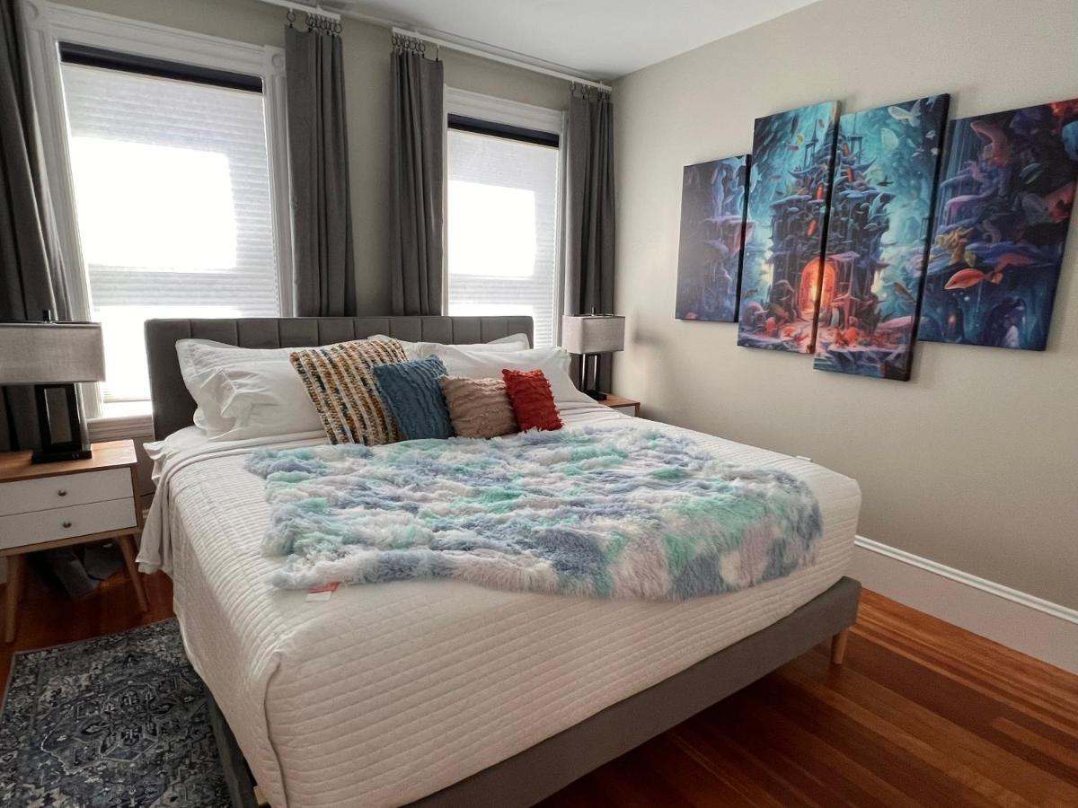 Your Boston Retreat - Great Porches - 2/Br Sleep 6 Everett Buitenkant foto