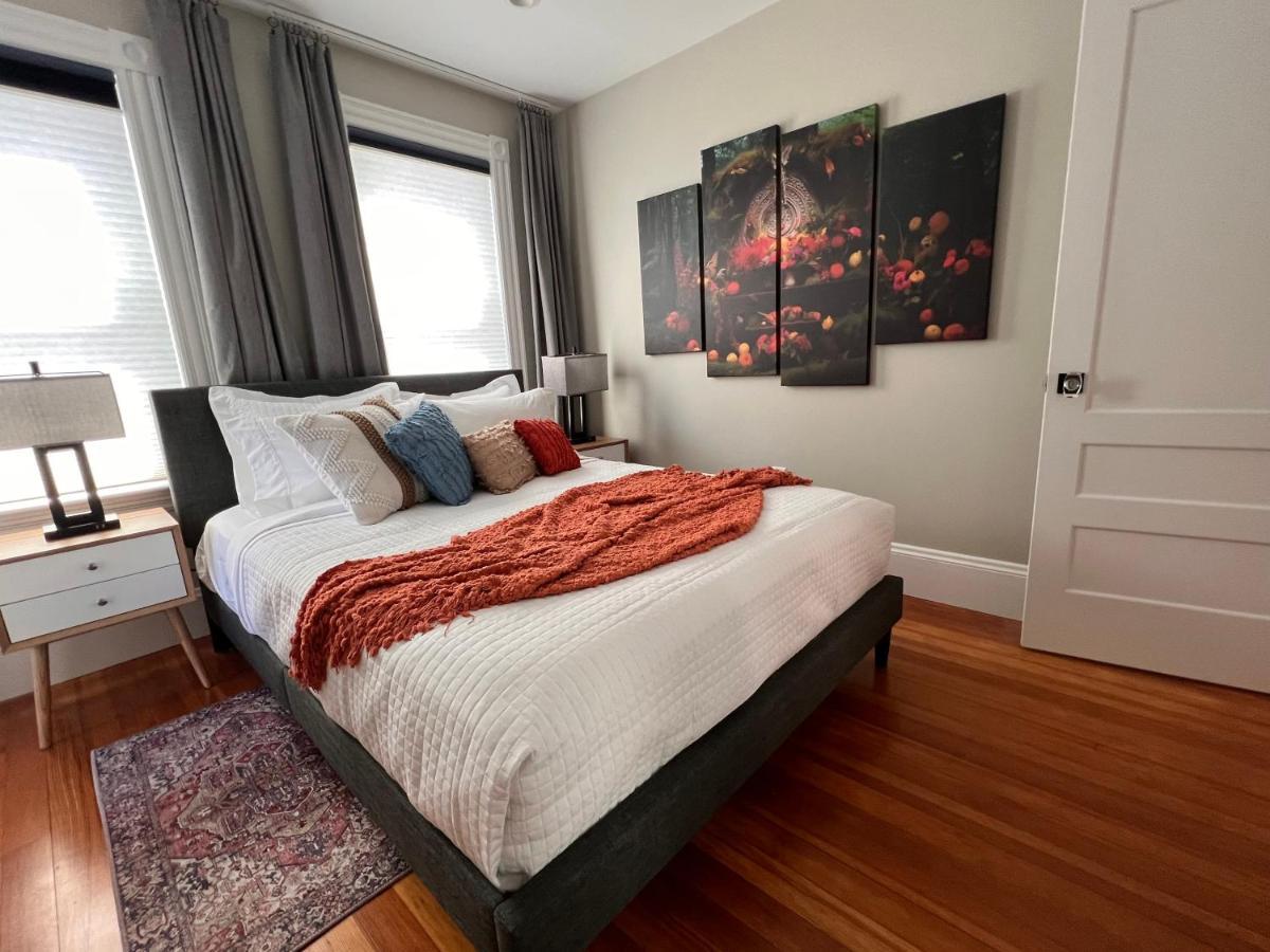 Your Boston Retreat - Great Porches - 2/Br Sleep 6 Everett Buitenkant foto