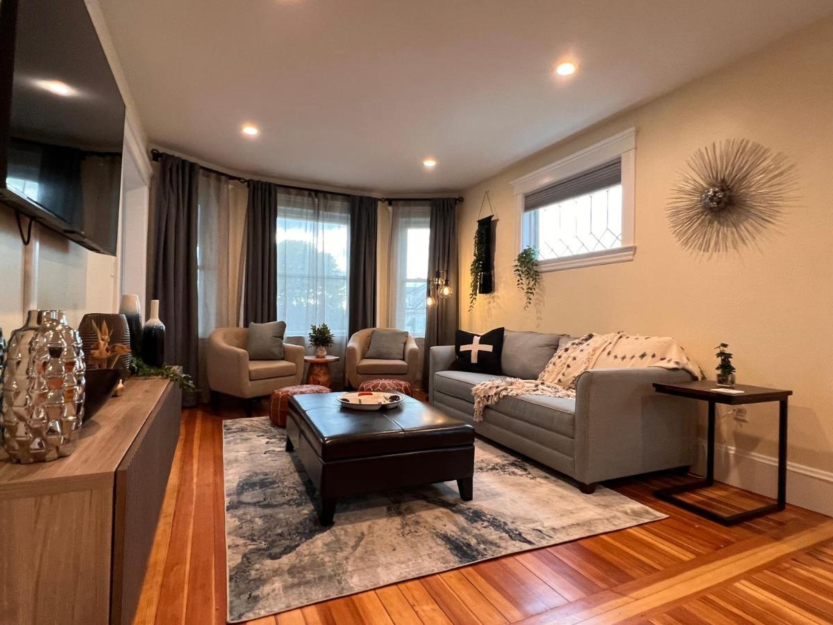 Your Boston Retreat - Great Porches - 2/Br Sleep 6 Everett Buitenkant foto