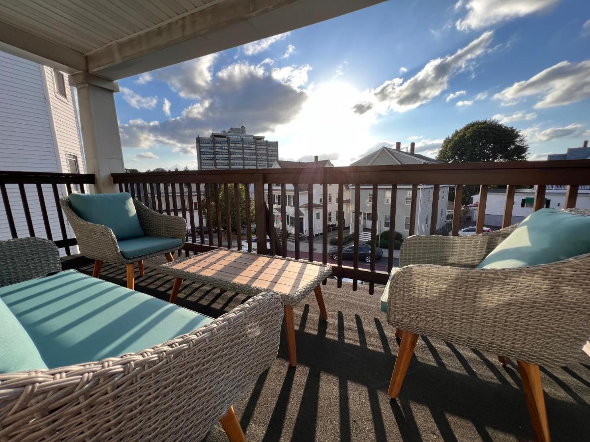 Your Boston Retreat - Great Porches - 2/Br Sleep 6 Everett Buitenkant foto